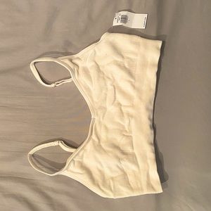 NWT Old Navy Active GO dry Sports Bra Sz L